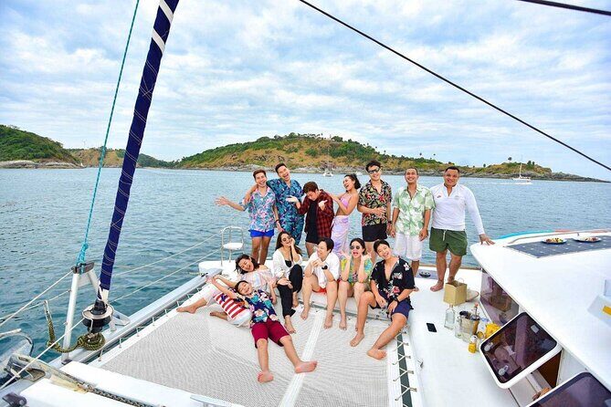 Phuket Sunset Catamaran to Coral and Racha Islands - An Overview of the Experience