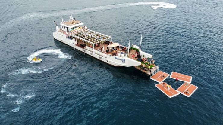Phuket: Sunset Cruise Party With Welcome Drink and DJ - Highlights of the Activity