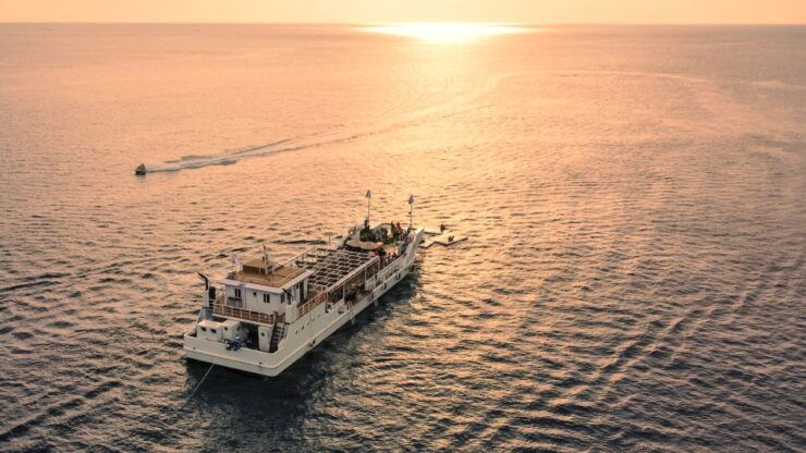 Phuket: Sunset Cruise Party With Welcome Drink DJ Pickup - Booking Details