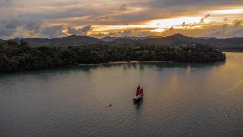 Phuket: Sunset Cruise with Dinner on June Bahtra Boat - Good To Know  
