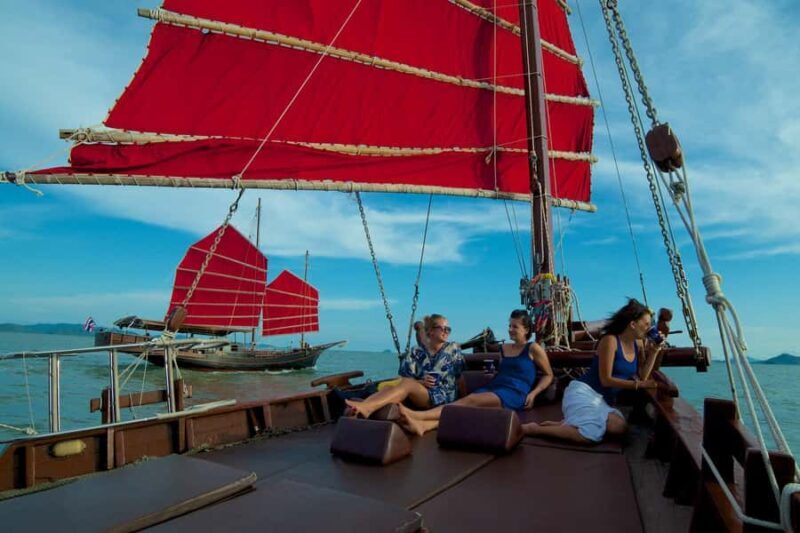Phuket: Sunset Cruise with Dinner on June Bahtra Boat - Who Should Consider This Tour  