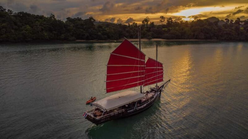 Phuket: Sunset Cruise with Dinner on June Bahtra Boat - An In-Depth Look at the Experience