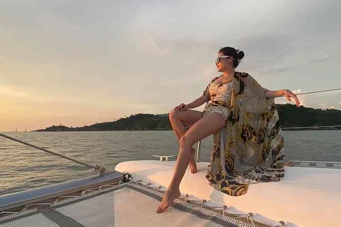 Phuket Sunset Dinner Cruise by Catamaran - Questions and Assistance
