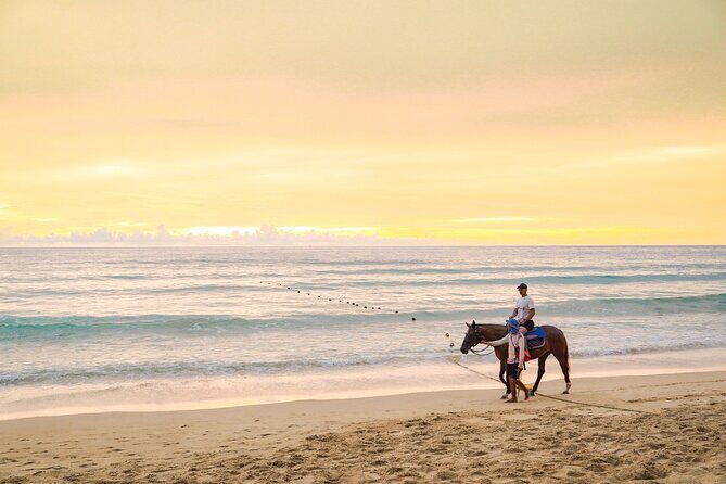 Phuket Sunset Horse Riding at Kamala Beach - The Experience in Detail