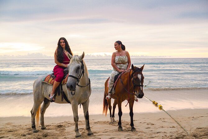 Phuket Sunset Horse Riding at Kamala Beach - Cancellation and Weather Considerations