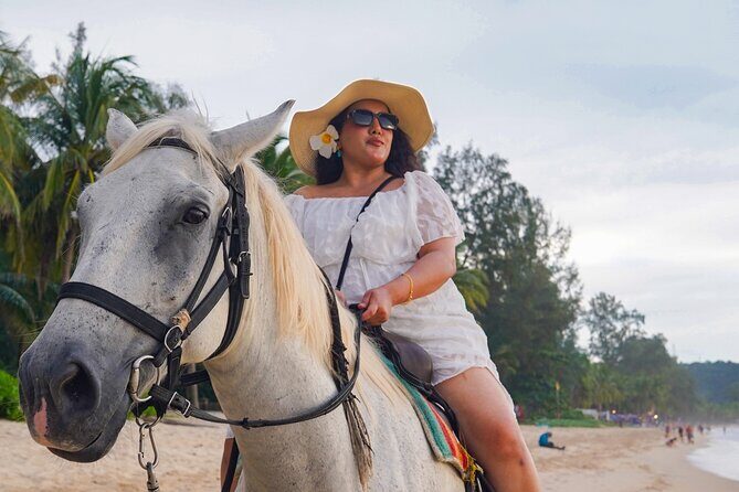Phuket Sunset Horse Riding at Kamala Beach - Who Should Book This Tour?