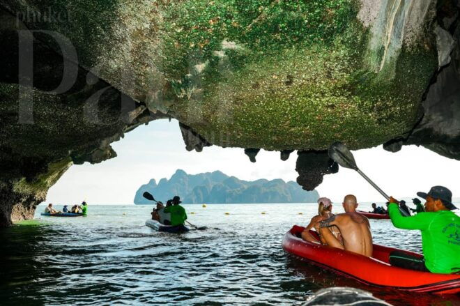 Phuket: Sunset Seafood Dinner Cruise In Phang Nga Bay - Scenic Locations