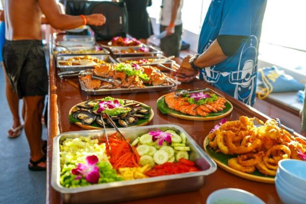 Phuket: Sunset Seafood Dinner Cruise In Phang Nga Bay - Important Restrictions