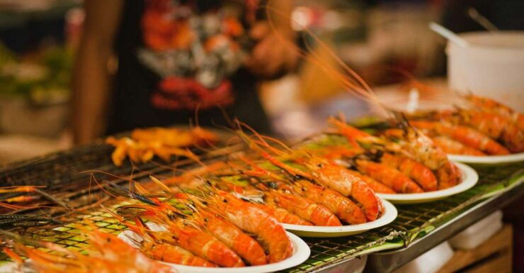 Phuket: Sunset View and Seafood Market Dinner Guided Tour - Tour Overview