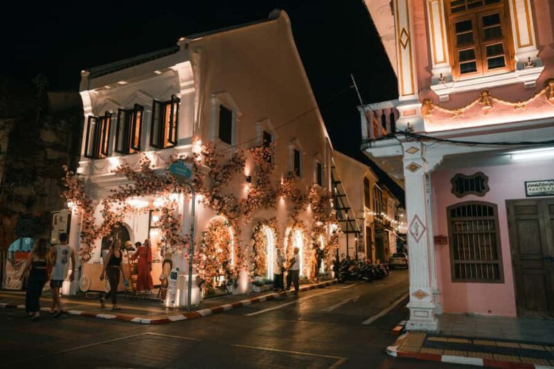 Phuket: Sunset, Viewpoints, and Night Market Tour - FAQ