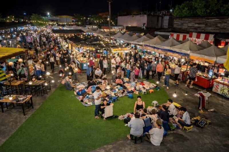 Phuket: Sunset, Viewpoints, and Night Market Tour - A Closer Look at the Experience