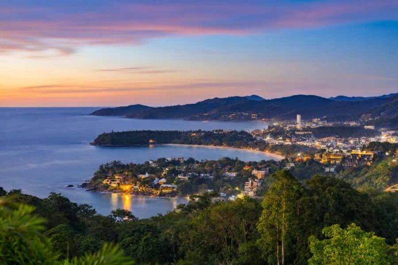 Phuket: Sunset, Viewpoints, and Night Market Tour - The Sum Up