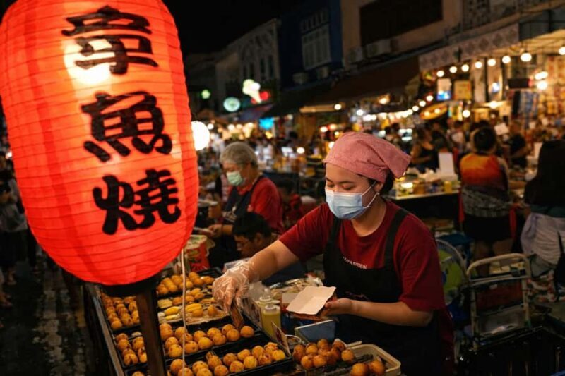 Phuket: Sunset, Viewpoints, and Night Market Tour - FAQ