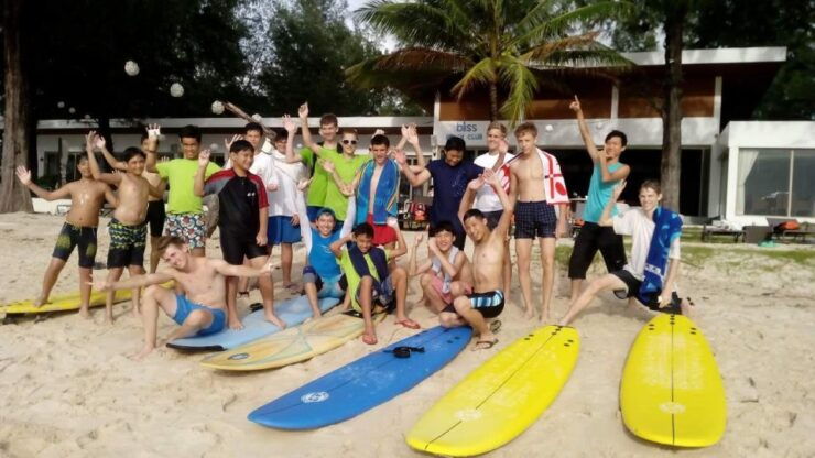 Phuket Surf Camps For Teens - Booking Information and Flexibility