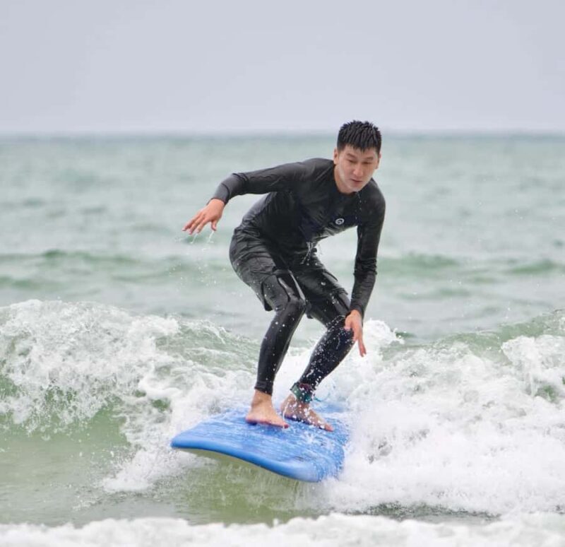 Phuket: Surf Experience in Bang Tao with Local Instructor - Good To Know