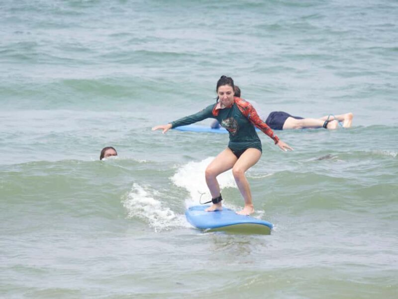 Phuket: Surf Experience in Bang Tao with Local Instructor - Who Will Get the Most Out of This Tour?