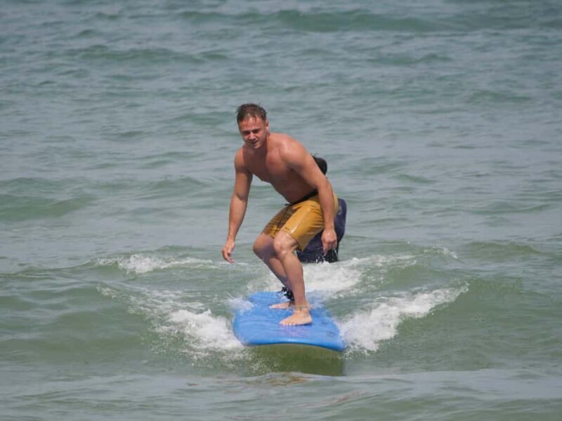 Phuket: Surf Experience in Bang Tao with Local Instructor - FAQ