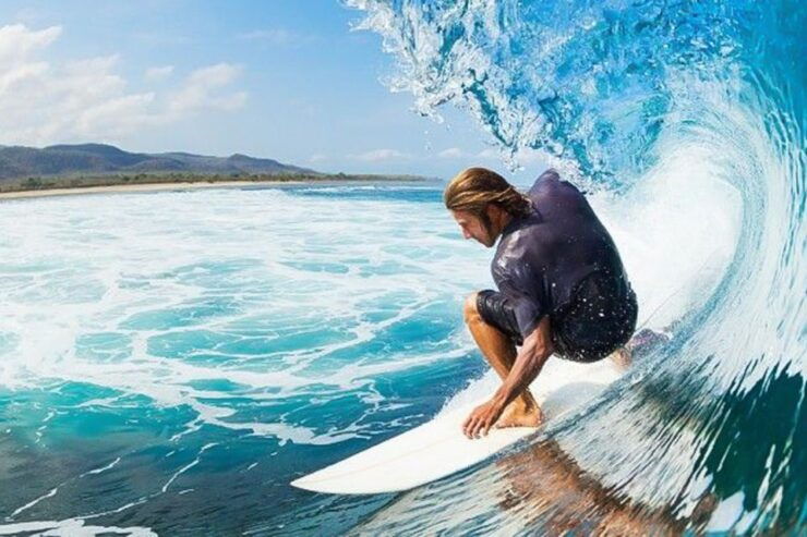 Phuket: Surfing Lessons - Experience Details
