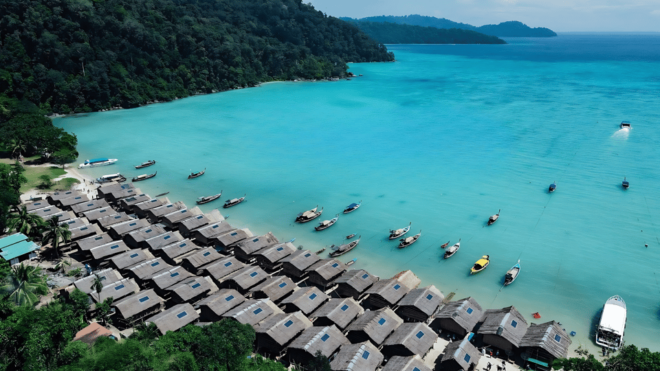 Phuket : Surin Island by Speedboat - Marine Life Exploration
