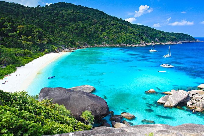 Phuket Surin Island One Day Trip - Overview and Activities