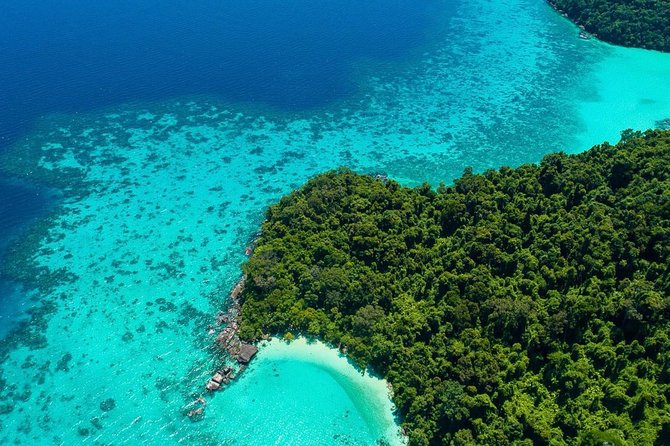 Phuket Surin Island One Day Trip - Meeting and Pickup