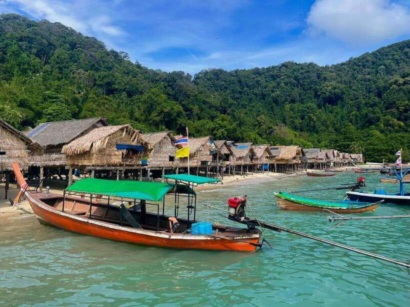 Phuket: Surin Islands Full Day Snorkeling Tour by Speedboat - Tour Overview