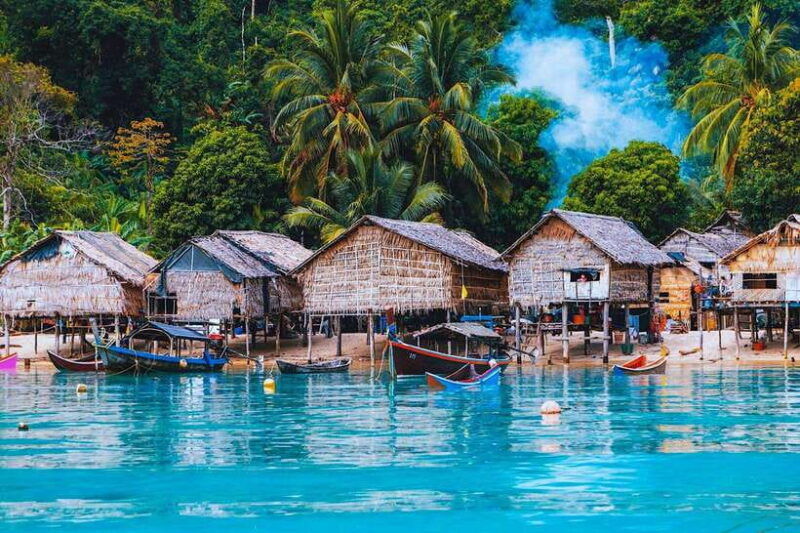 Phuket: Surin Islands Full Day Snorkeling Tour by Speedboat - Included Activities