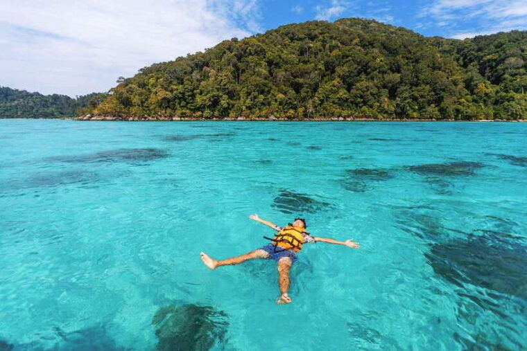 Phuket: Surin Islands Full Day Snorkeling Tour by Speedboat - What to Expect