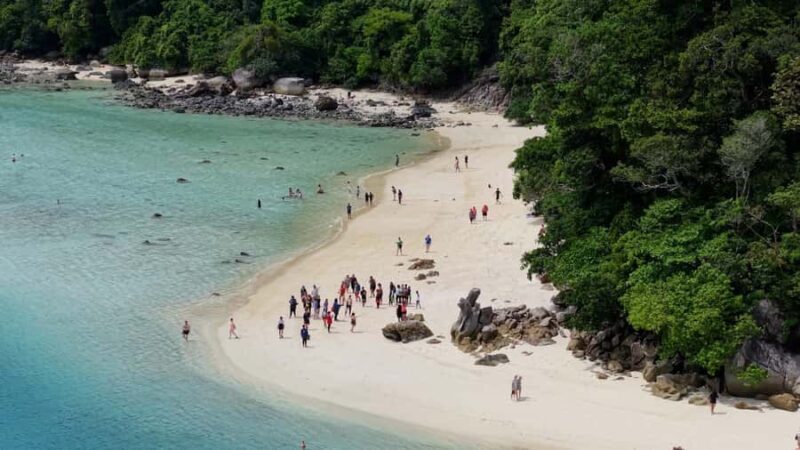 Phuket: Surin Islands & Moken Village By Premium Catamaran - Visiting the Moken Village: An Authentic Cultural Encounter