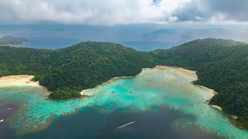 Phuket: Surin Islands & Moken Village By Premium Catamaran - Exploring Mu Koh Surin National Park: Snorkeling and Swimming