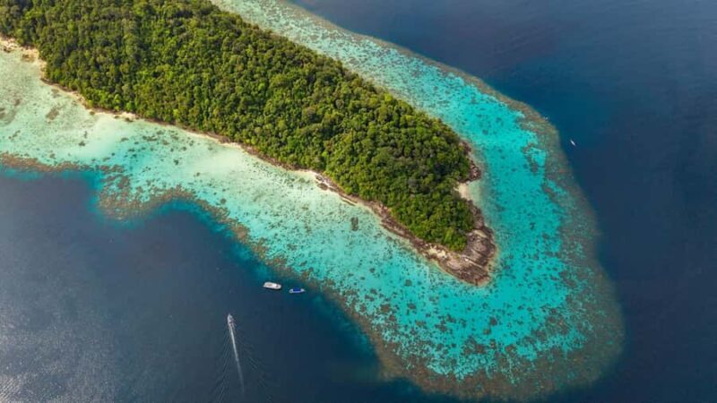 Phuket: Surin Islands & Moken Village By Premium Catamaran - Returning to Phuket