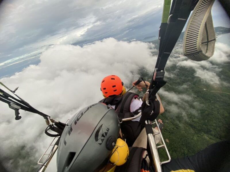 Phuket: Tandem Paramotor Flying Adventure - Highlights and Features