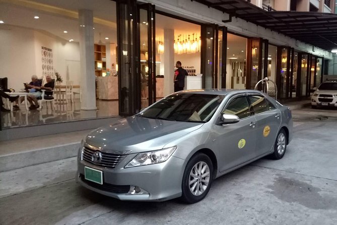 Phuket Taxi 24 Hours - Cancellation Policy and Flexibility