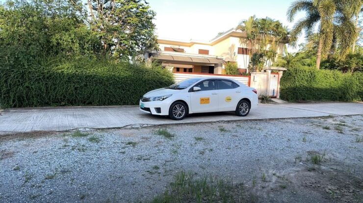Phuket Taxi - Key Points