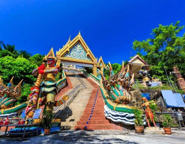 Phuket Temple Trail (Private & All-Inclusive) - Temple Visits and Cultural Insights