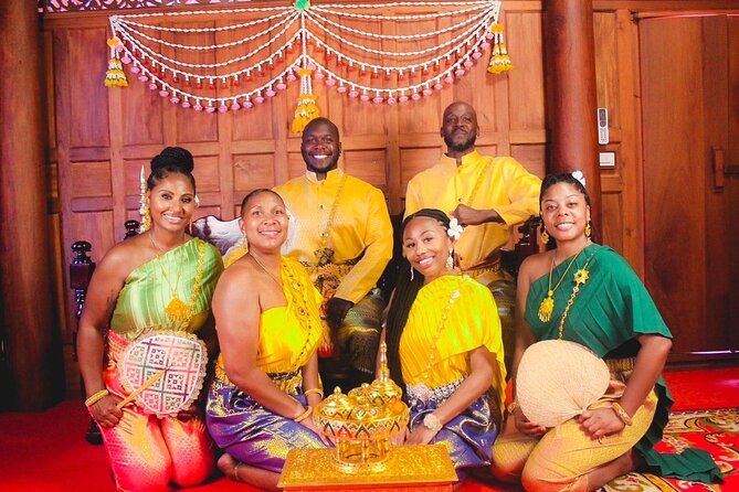 Phuket Thai Activity & Thai Costume - Pricing and Value