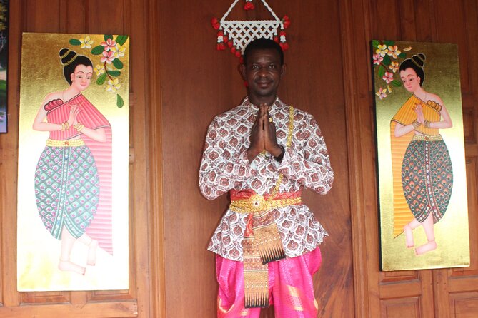 Phuket Thai Activity & Thai Costume - Additional Information