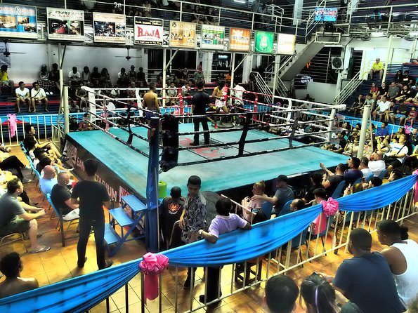 Phuket Thai Boxing - Pricing and Guarantee