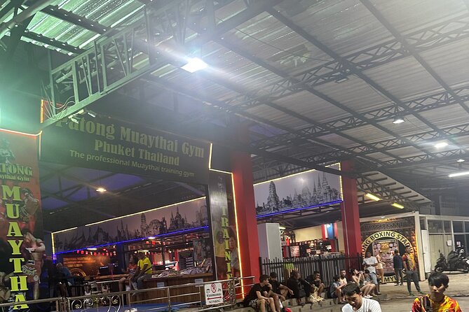 Phuket Thai Boxing - Additional Info, Cancellation Policy, Traveler Photos, and Reviews