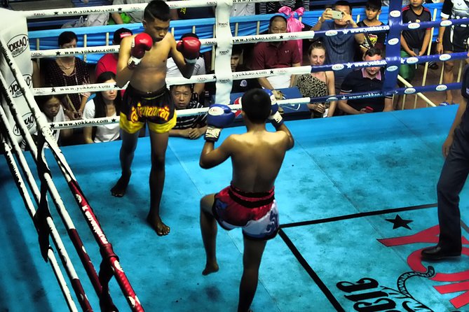 Phuket Thai Boxing - Questions