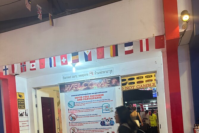 Phuket Thai Boxing - Common Questions