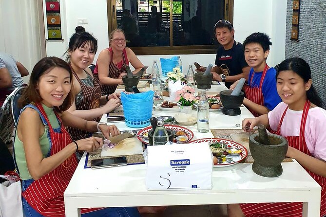 Phuket Thai Cooking Class - Class Experience and Expectations