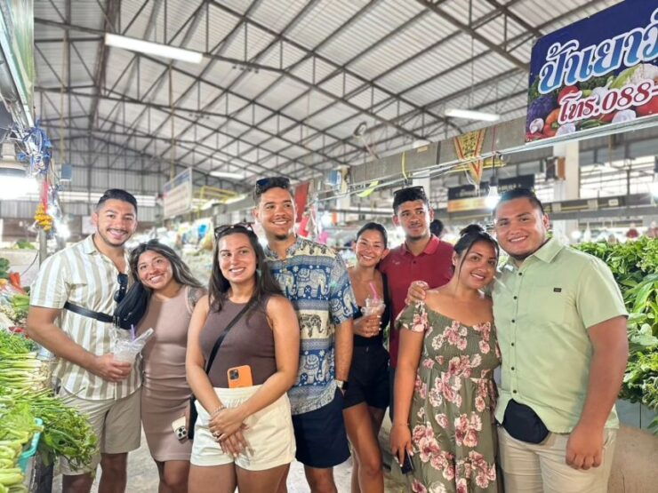 Phuket: Thai Cooking Class With 4 Dishes and Market Visit - Activity Details