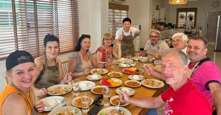 Phuket: Thai Cooking Class With 4 Dishes and Market Visit - Booking Information