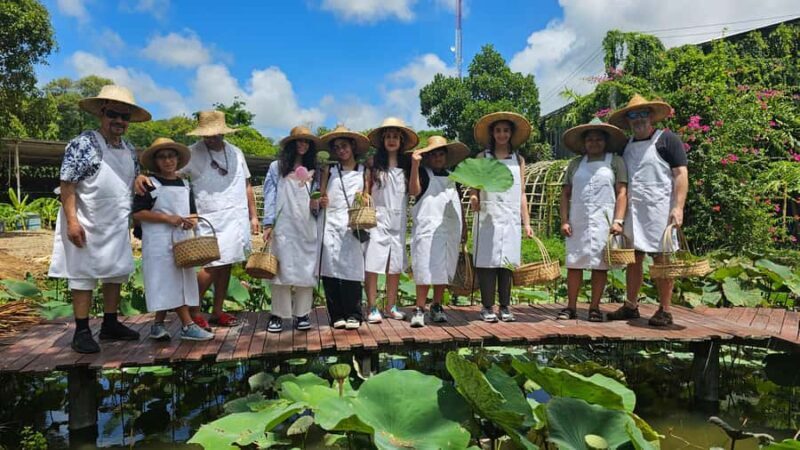Phuket: Thai Cooking Class with Judy - Engaging with Local Agricultural Life  