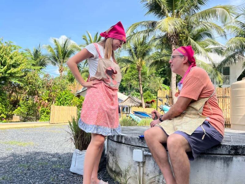 Phuket: Thai Cooking Class with local Market and Garden Tour - What to Expect: Practical Details and Insights