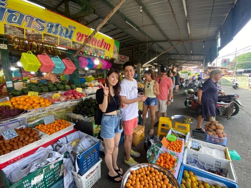 Phuket: Thai Cooking Class with local Market and Garden Tour - FAQs