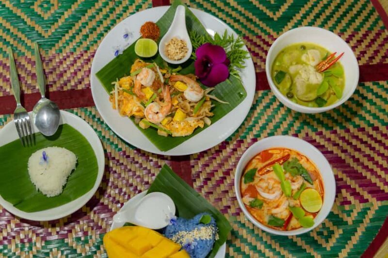 Phuket: Thai Cooking Class with local Market and Garden Tour - Engaging Meta Description