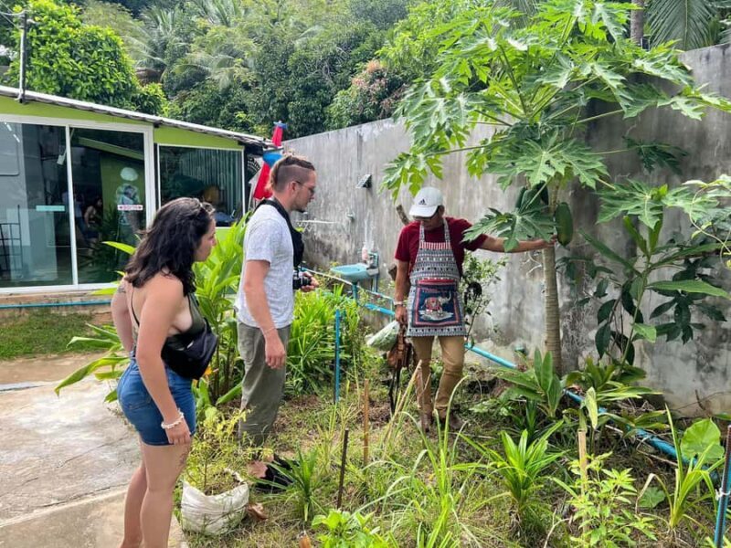 Phuket: Thai Cooking Class with Market Tour - Good To Know