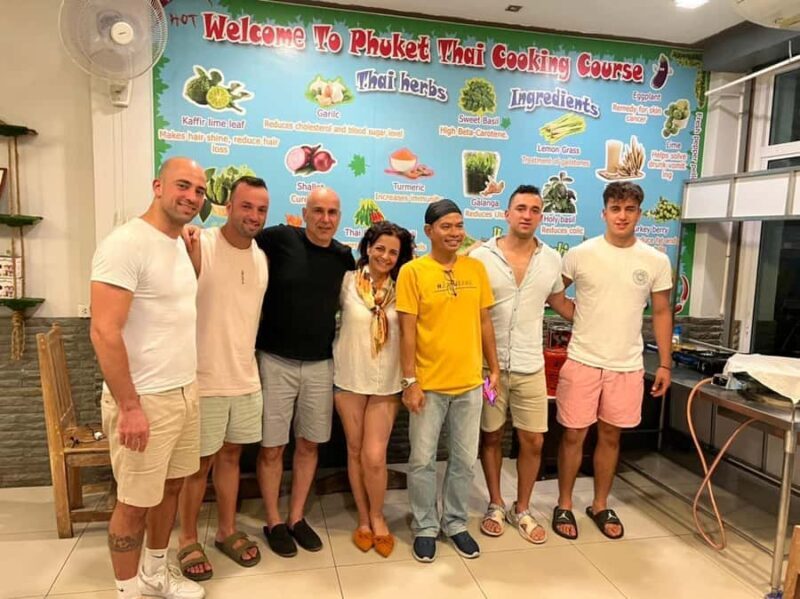 Phuket: Thai Cooking Class with Market Tour - The Sum Up